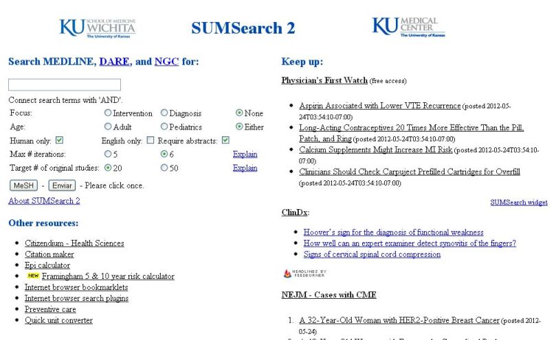 SUMSearch 2