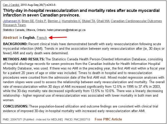 PubMed_resumen lengua no inglesa