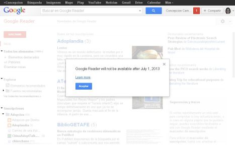 Google Reader