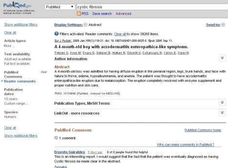 FireShot Screen Capture #742 - 'A 4-month-old boy with acrodermatitis enteropa___ [Eur J Pediatr_ 2009] - PubMed - NCBI' - www_ncbi_nlm_nih_gov_pubmed__term=cystic+fibrosi