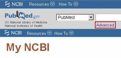 PubMed avanzado