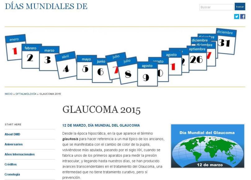 Blog DMD Glaucoma