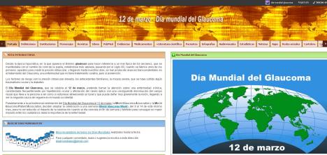 Dia mundial Glaucoma 2015