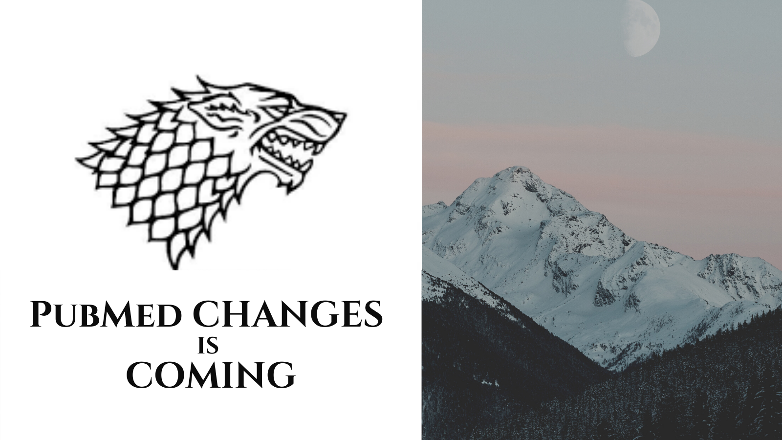 ¿Tienes cuenta personal en PubMed? Te interesará saber que pronto dejará de funcionar tu clave de acceso